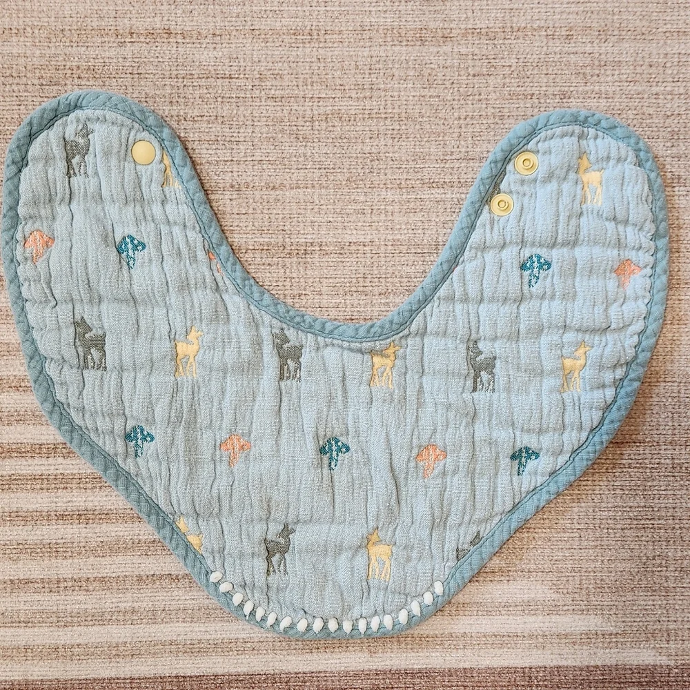 🌻5/$20🌻 Reversible bib - Japanese brand